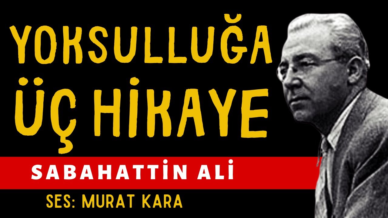 Sabahattin Ali Hikayeleri 