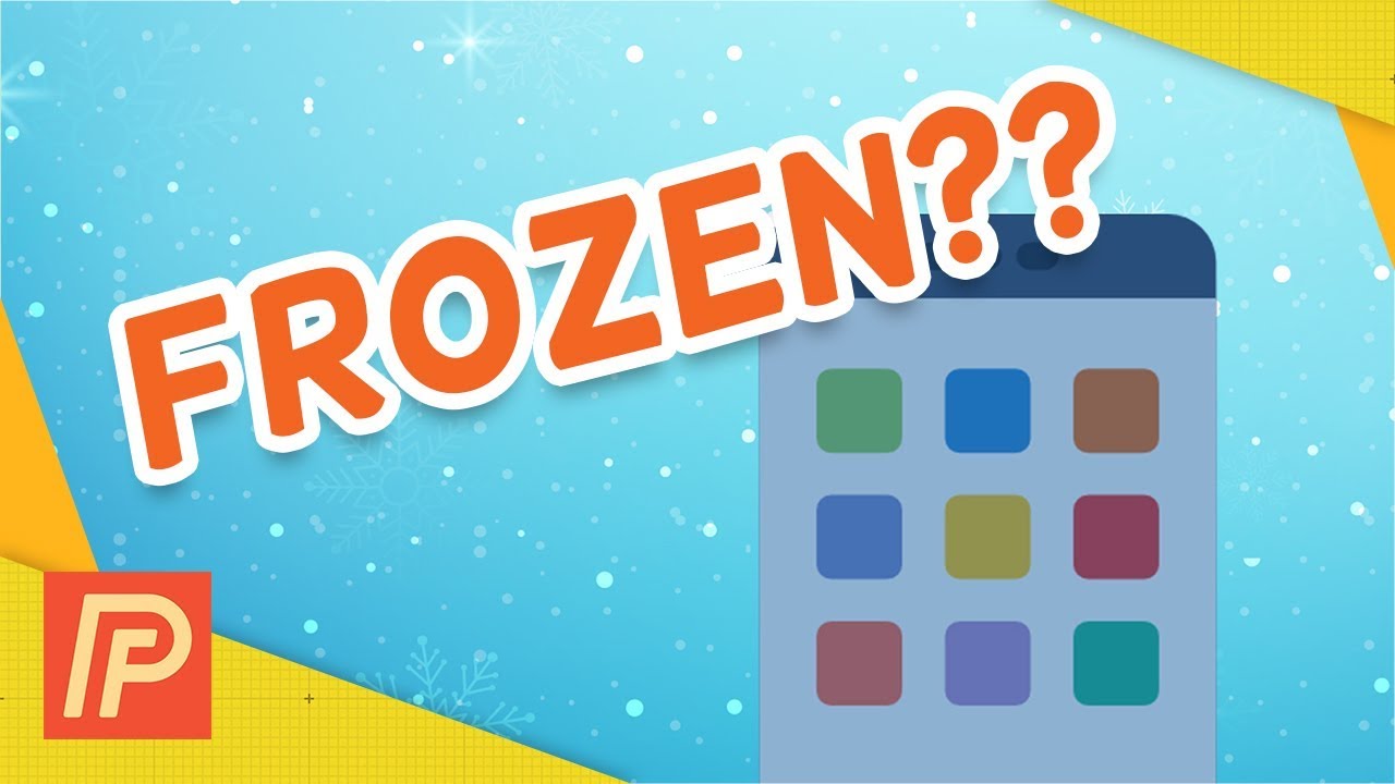 My iPhone Is Frozen! Here's The Real Fix.