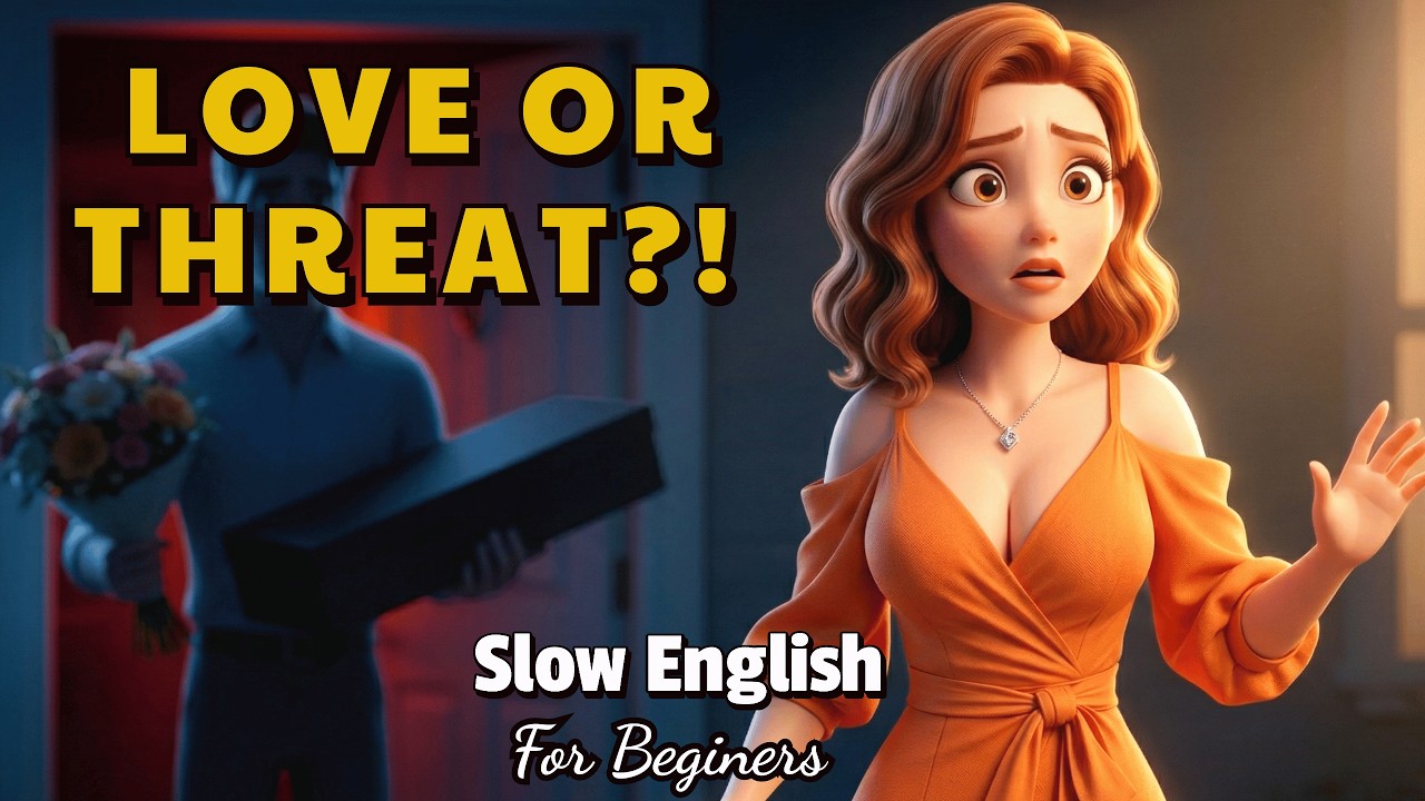 Love or a Threat? | Easy English Listening Practice (A2 Level)
