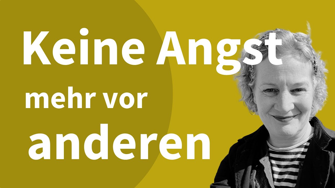 Wirklich unabhängig werden von der Meinung anderer - mit Klopfrunde zum Mitmachen