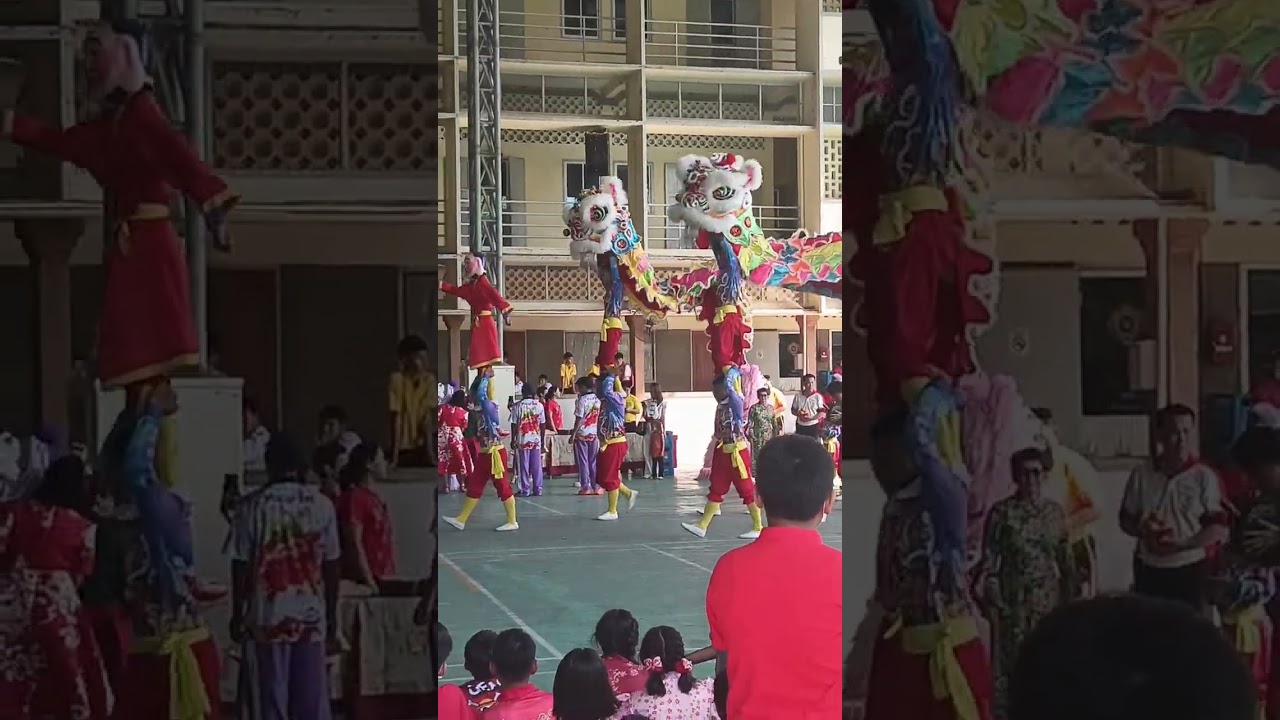 ตรุษจีนนครสวรรค์2569  110ปี  ณ ลาซาล
