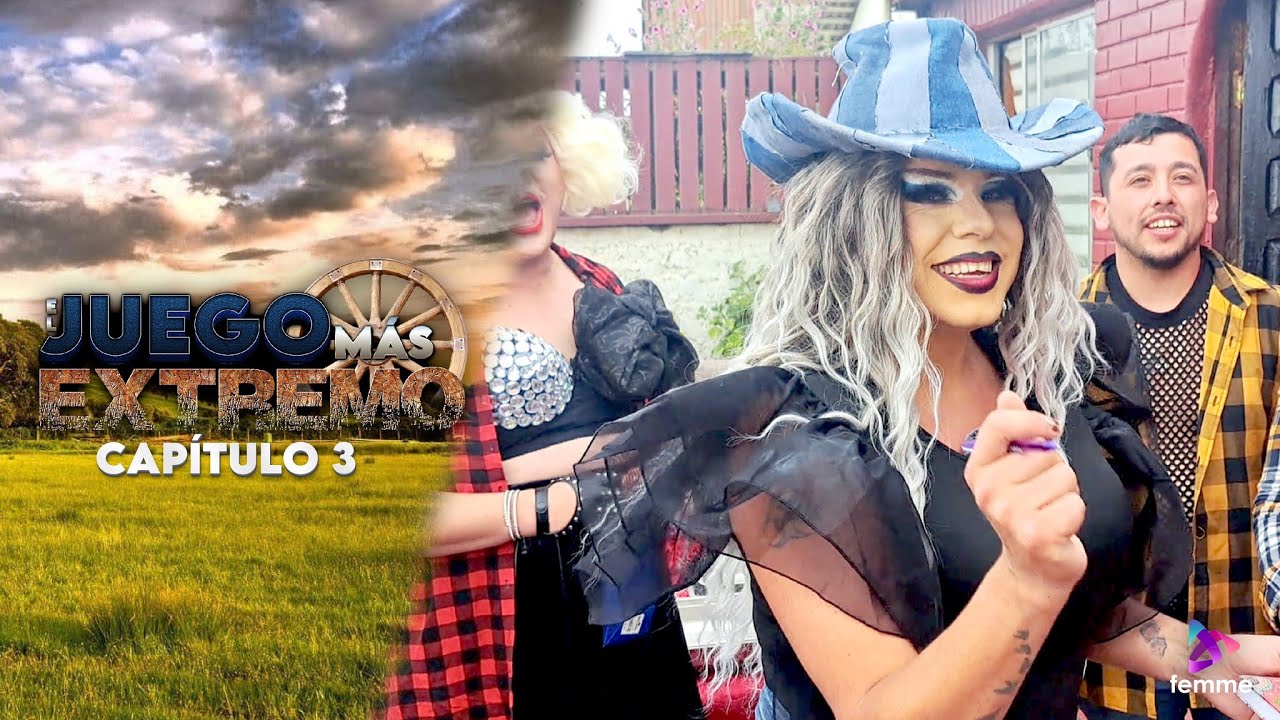 El Juego Más Extremo | T07 - Cap 03 | Canal Femme