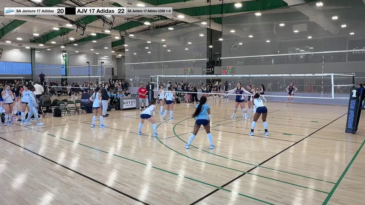 SA Juniors 17 Adidas Tour Of TX Dallas