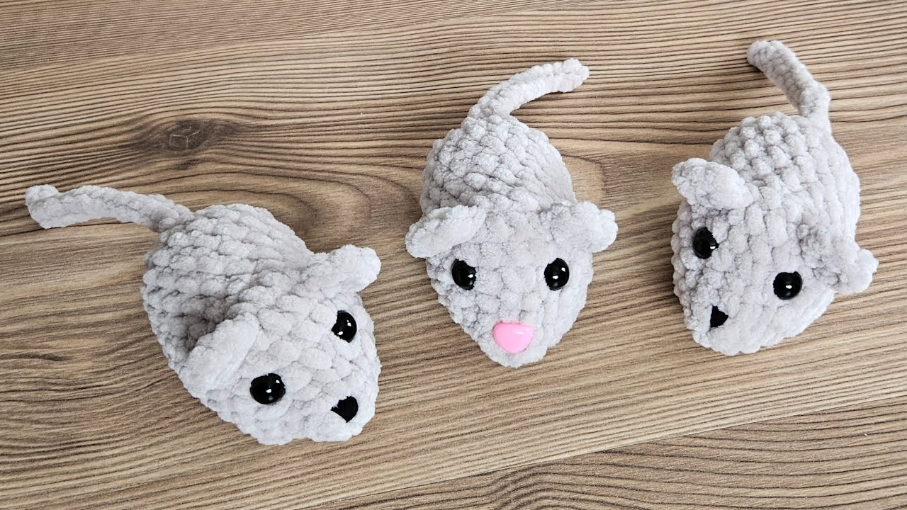 Hačkovana mini myš