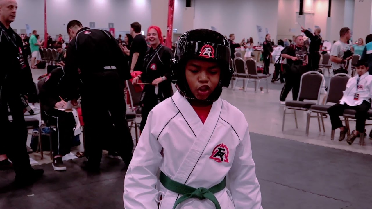 Tiger Rock Troy @ San Antonio Texas Martial Arts Championship 2021