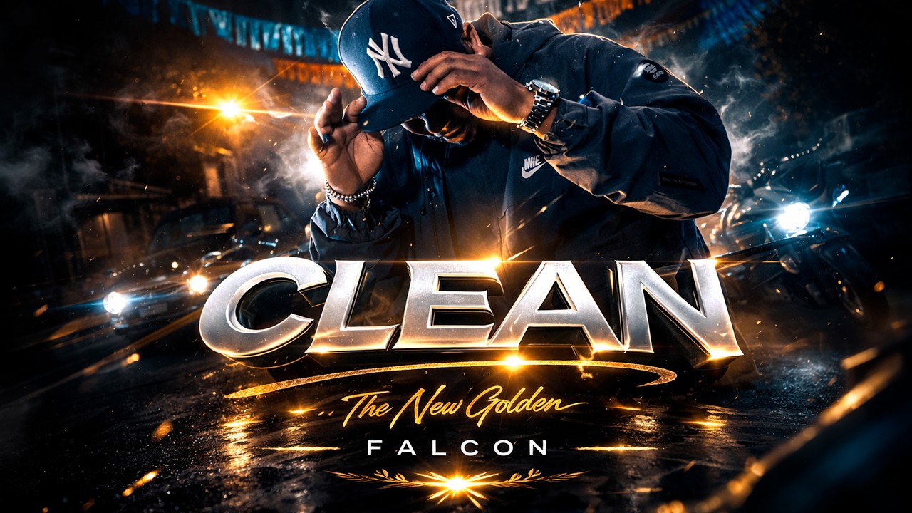 CLEAN - FALCON (Video Oficial)