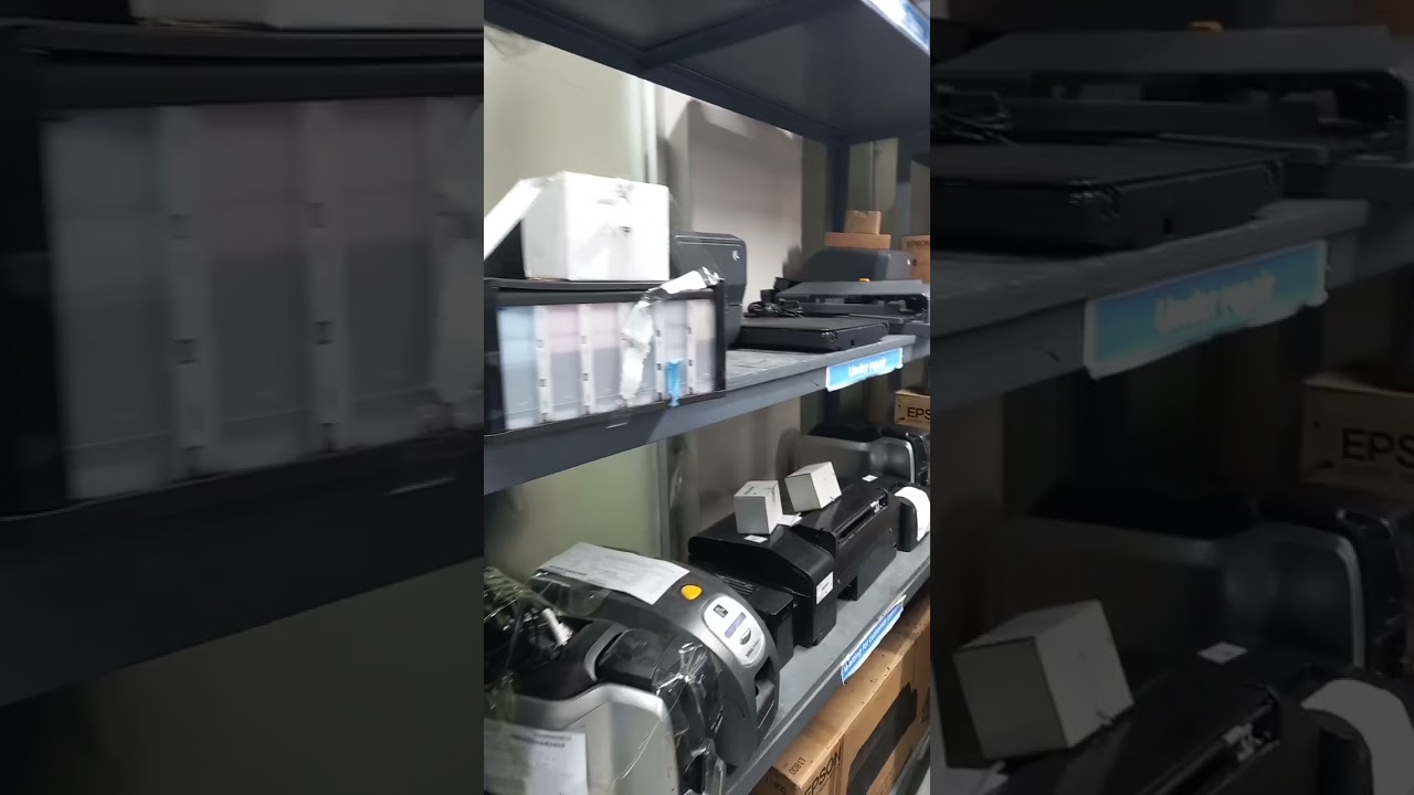 Best printer repair service in bd. #epson #zebra #hp #epsonprinter #jinitechbd