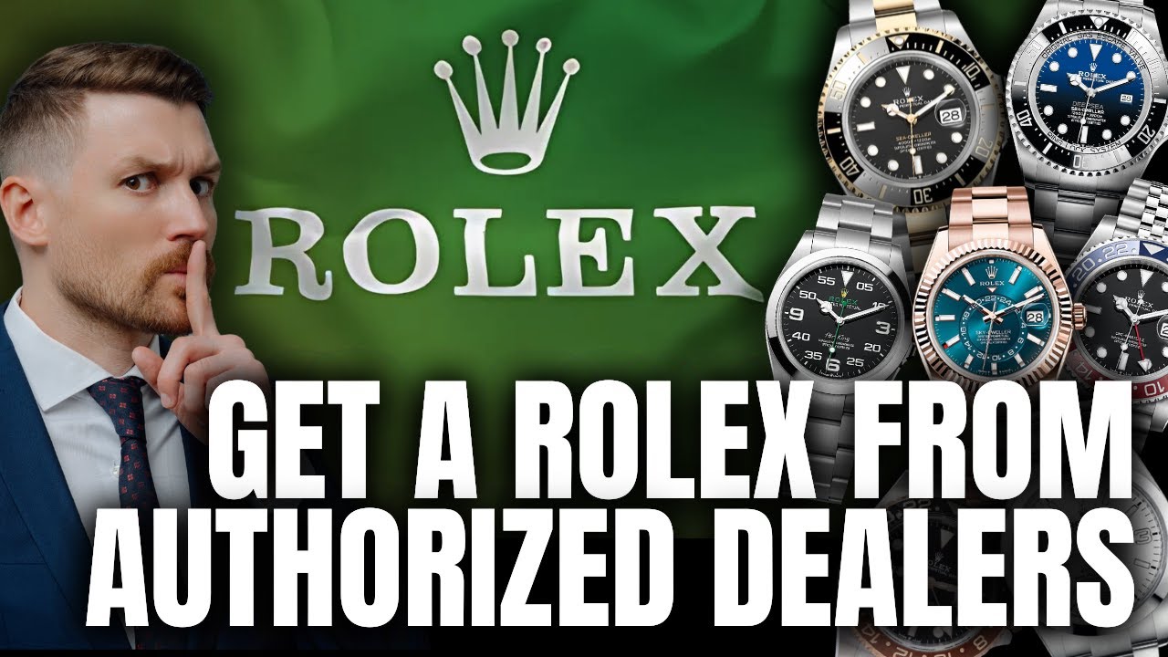 How to Score a Rolex from an AD in 2025 &ndash; 3 Surprising Secrets