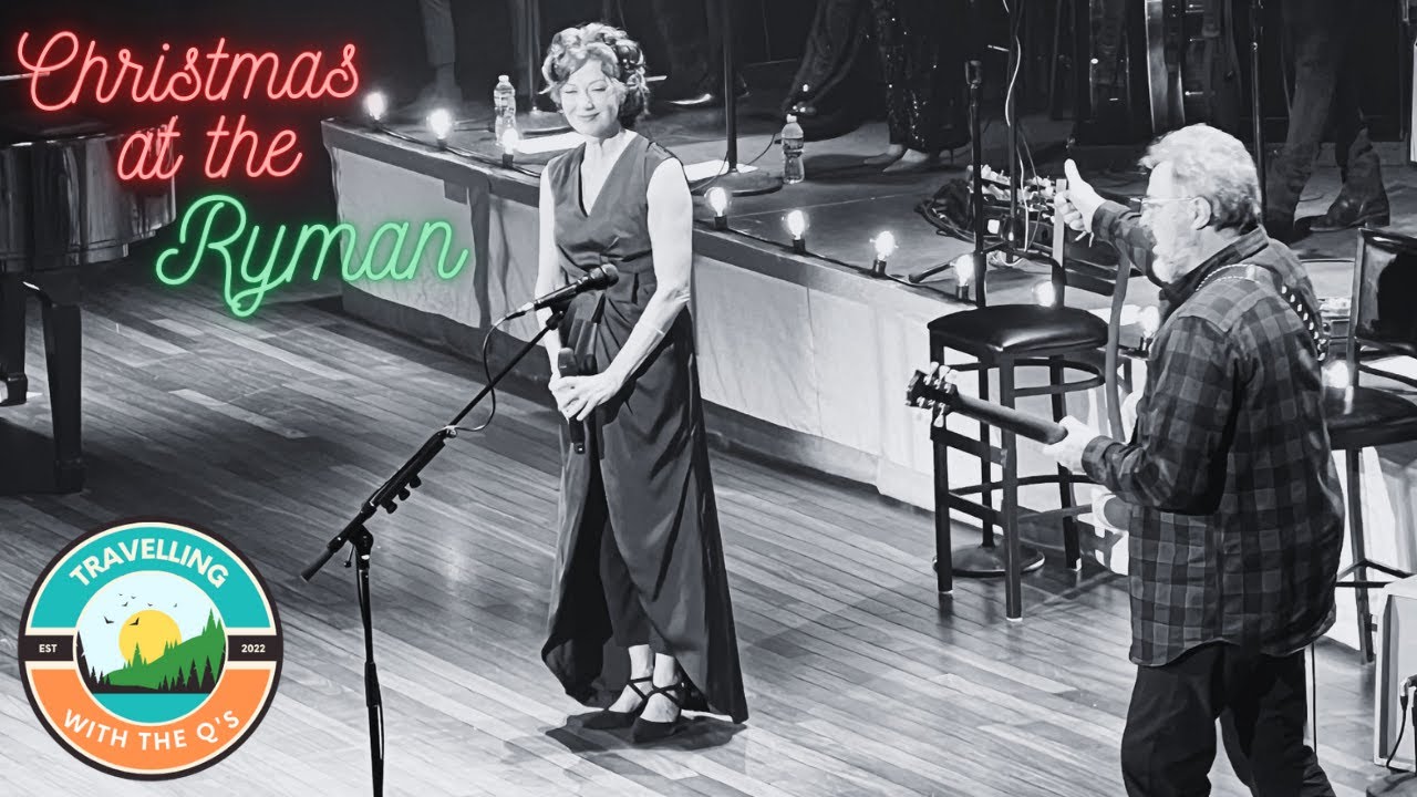 Christmas at the Ryman: Amy Grant and Vince Gill, 12/21/2022