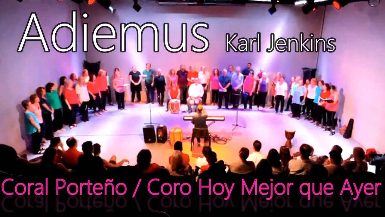Adiemus - Karl Jenkins