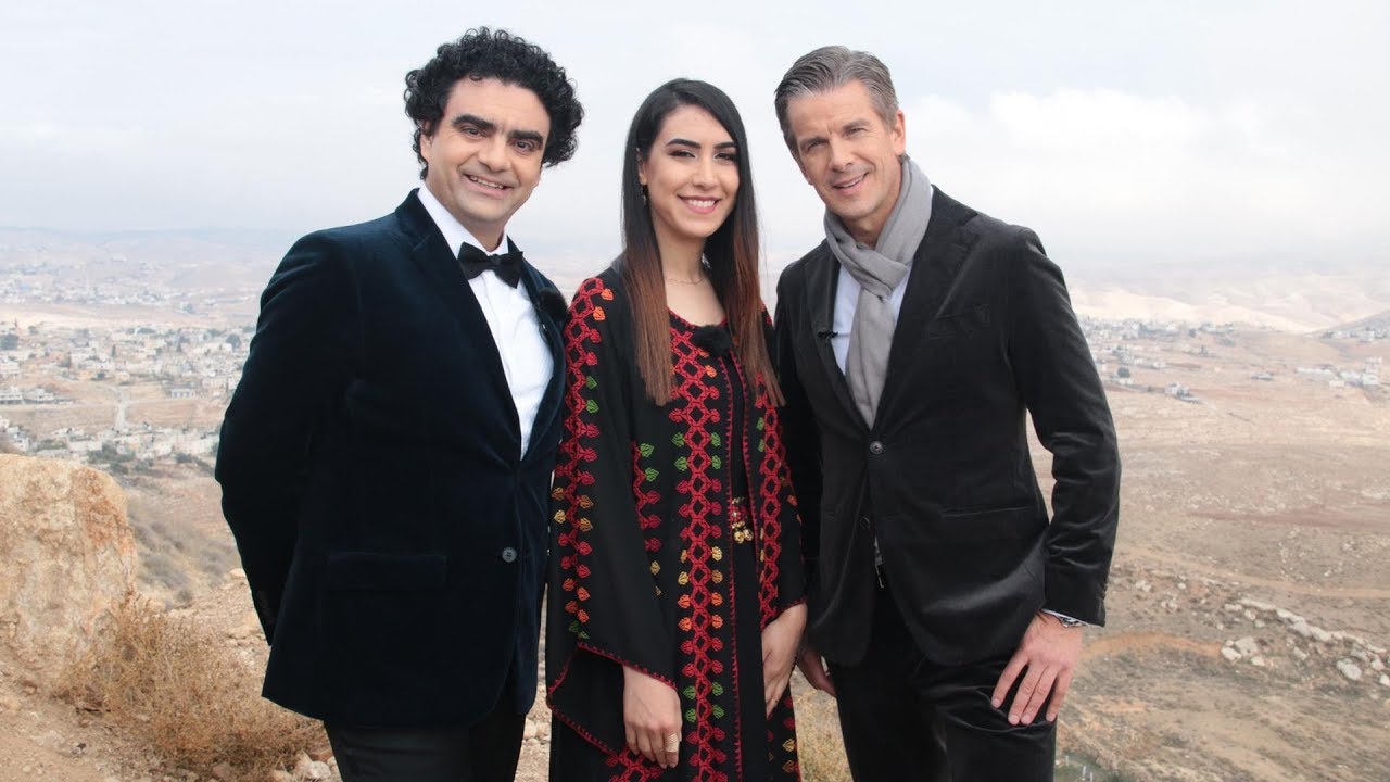 Weihnachten in Bethlehem mit Markus Lanz | ZDF - Musik und Theater (24.12.2018)
