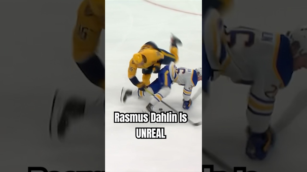 Rasmus Dahlin 🥵 #nhl #hockey