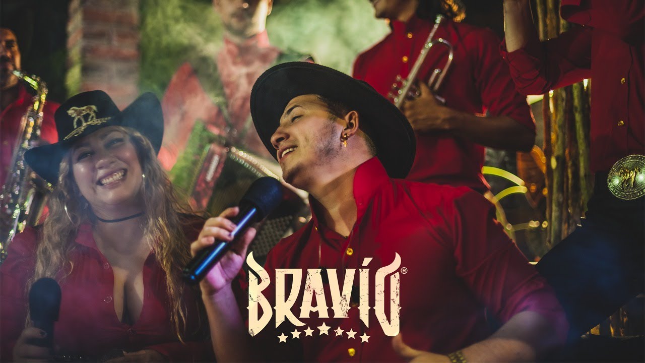Tu Cárcel - Bravío Banda (En Vivo)