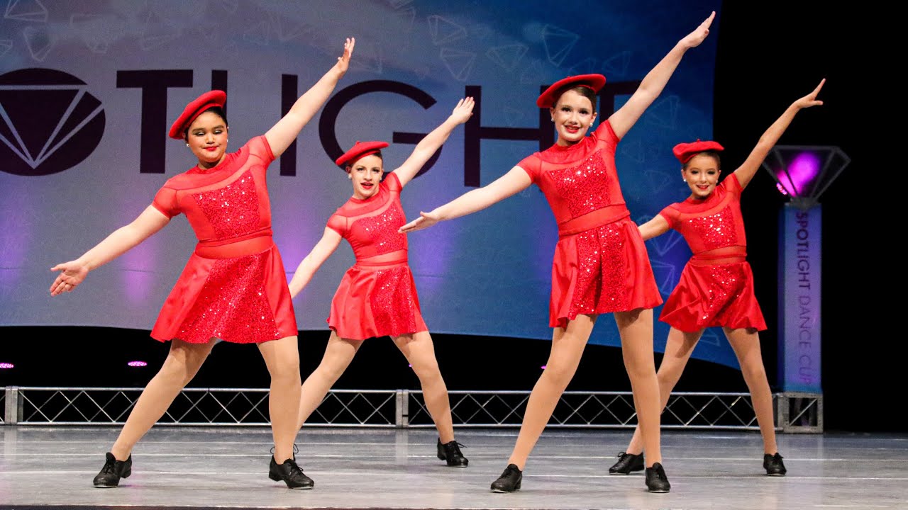 Cutting Edge Dance Studio - Vive le Swing