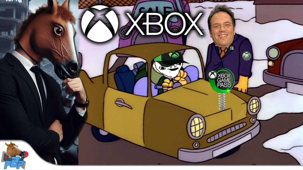 XBOX 👉 Pasado, Presente y &iquest;Futuro?