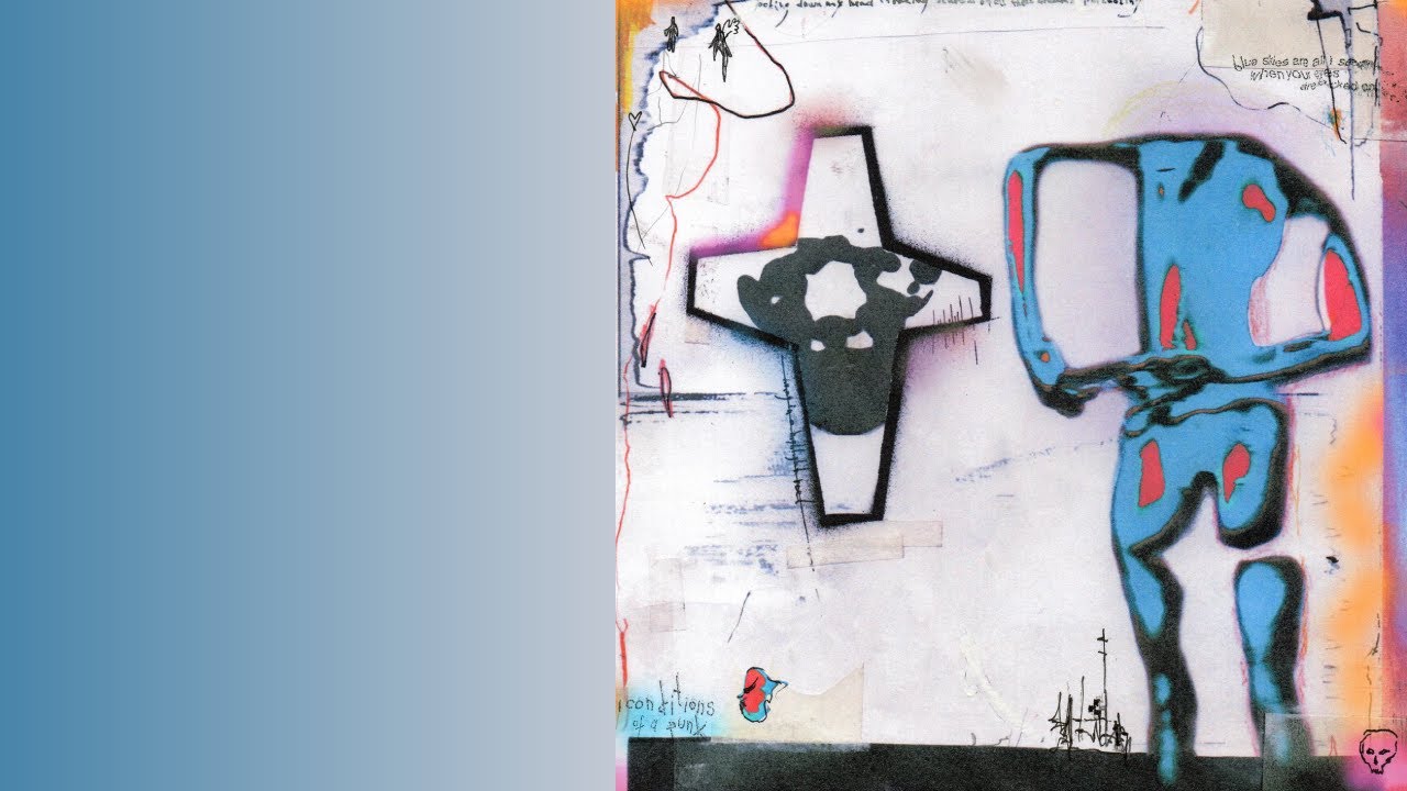 Conditions Of A Punk - half&middot;alive