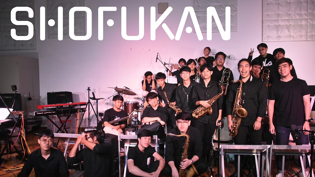 Shofukan - Snarky Puppy (Cover) | 3rd Party Big Band