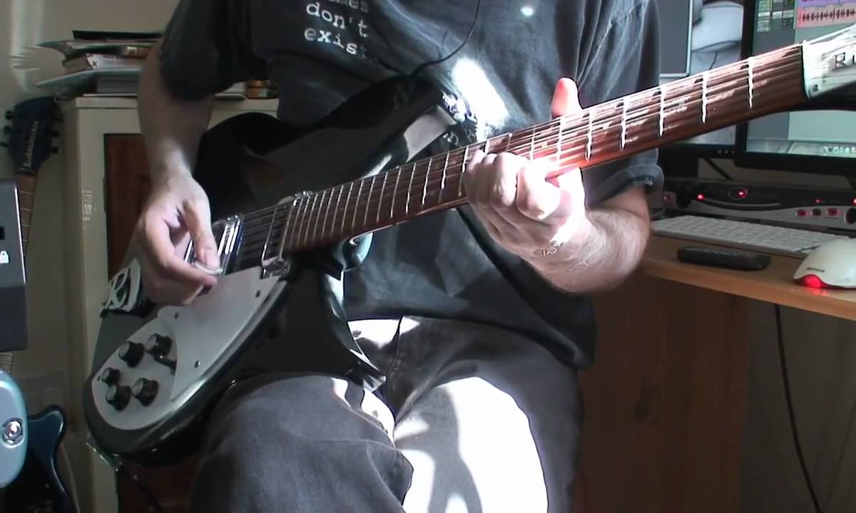 COVER: The Smiths - Ask - Multitrack Breakdown