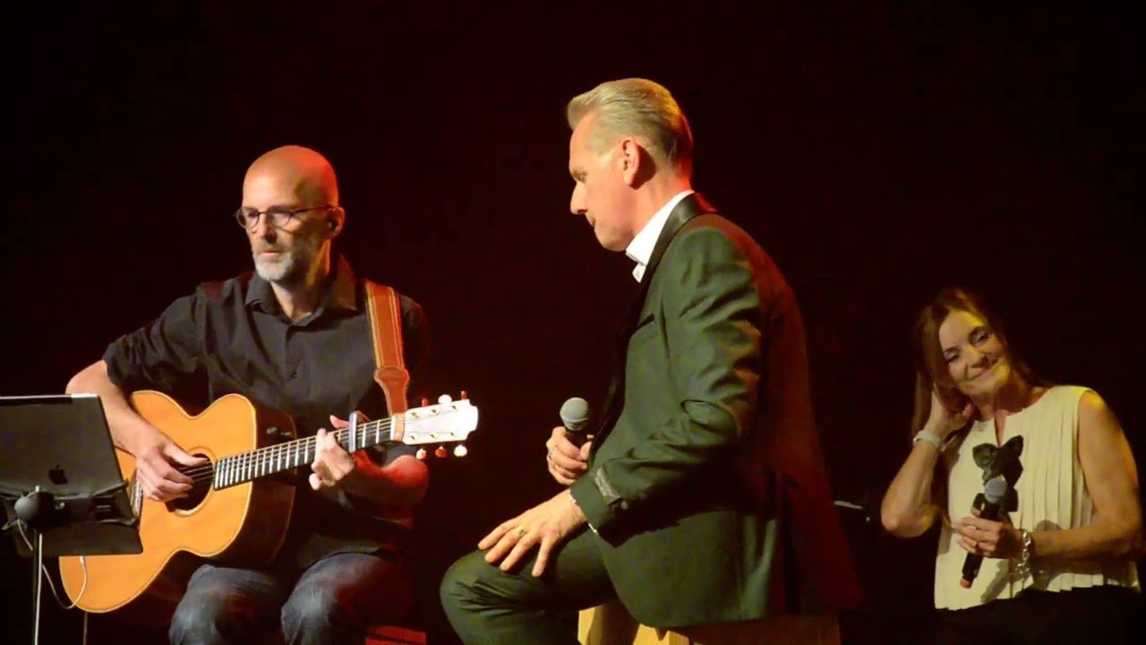 Benny Michiels - Helene @Concert 2025