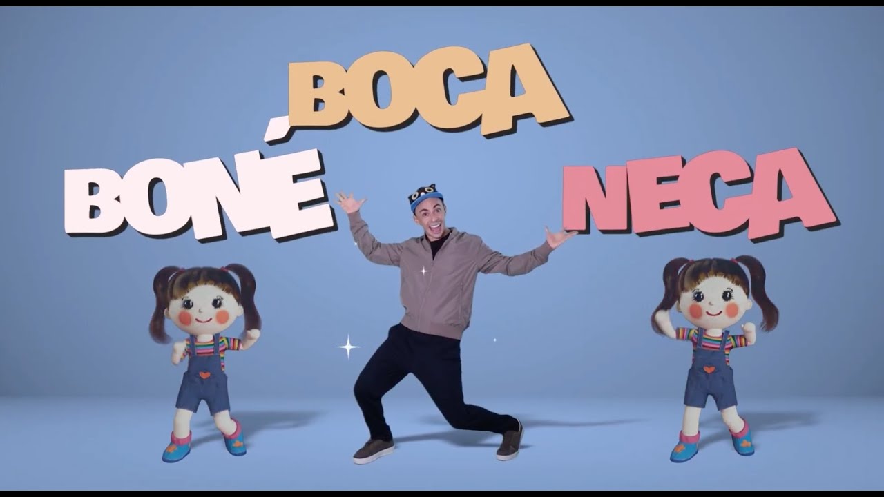 BONECA - Educando pela Brincadeira