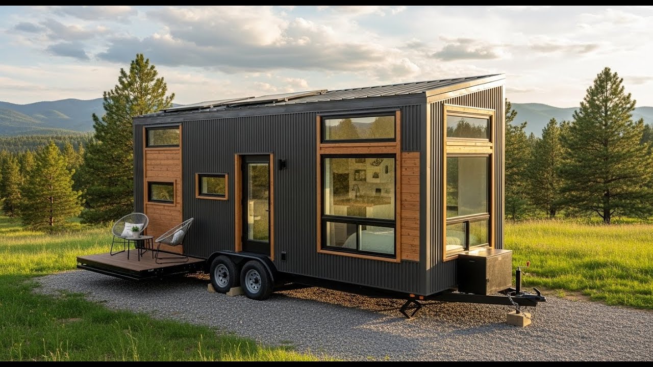 Is a Modern Hygge Tiny House Right for You?
