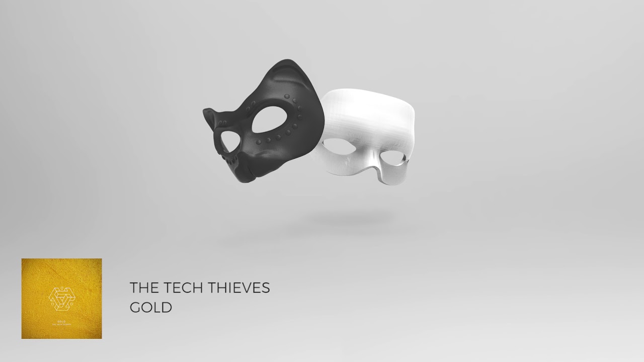 The Tech Thieves - Gold