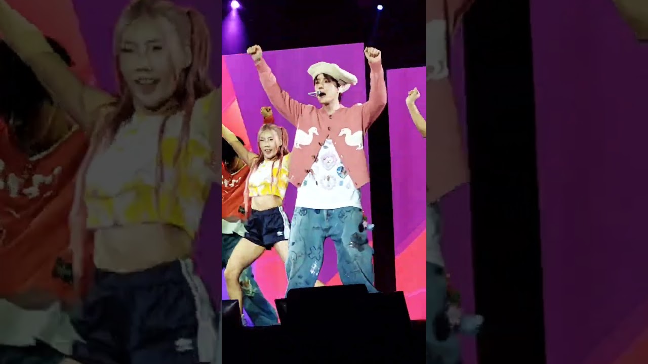 Baekhyun Betcha [Lonsdaleite Jakarta]