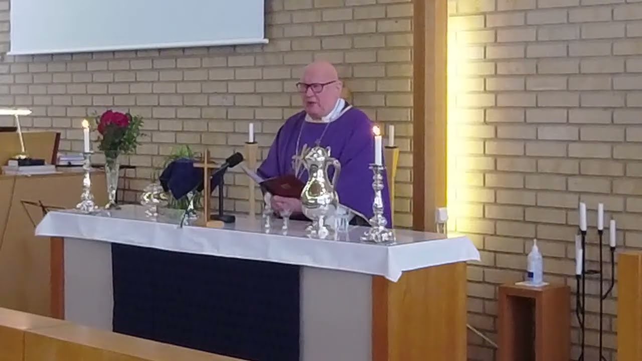 Hämeenlinnan Luther-talon messu 22.2.2026