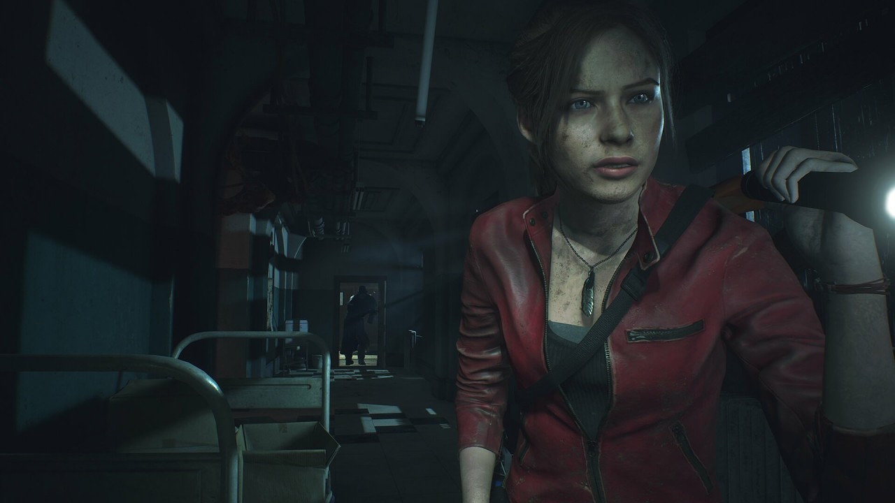 Claire Version - Datang Ke Racoon City Untuk Mencari Chris Redfield | Resident Evil 2 Remake #part1