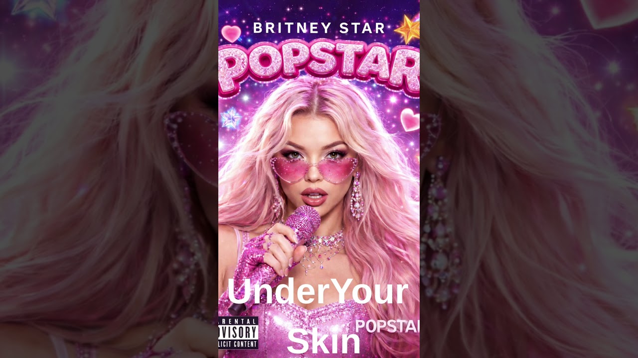 Britney Star- Under Your Skin