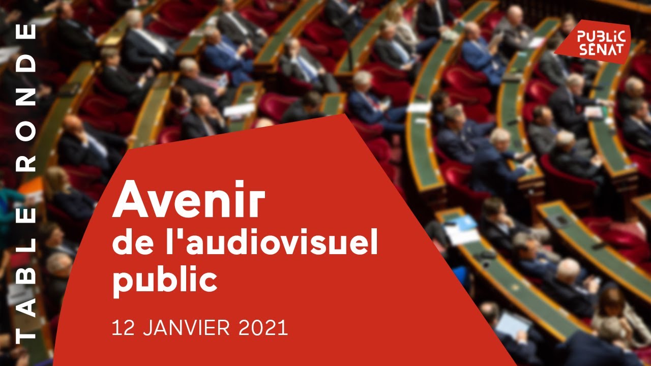 Audiovisuel public : quel avenir ?