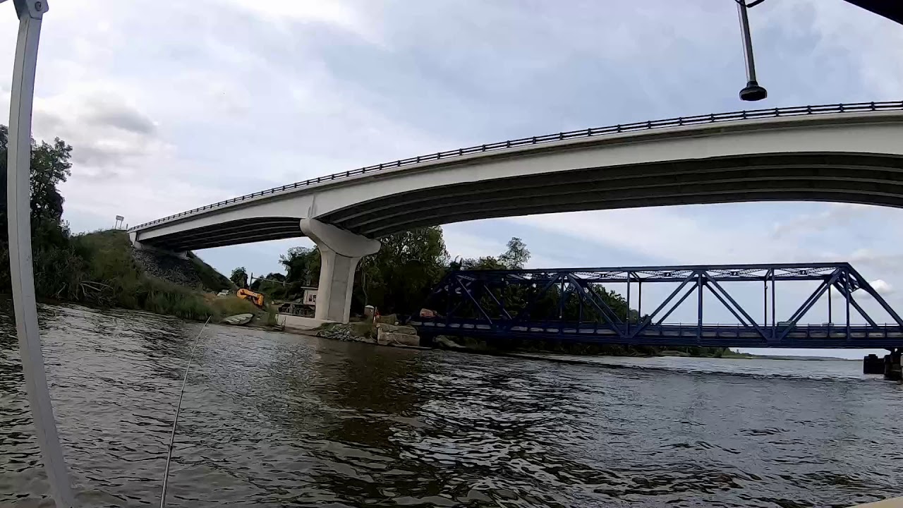 Choptank River Cruising New Dover Bridge