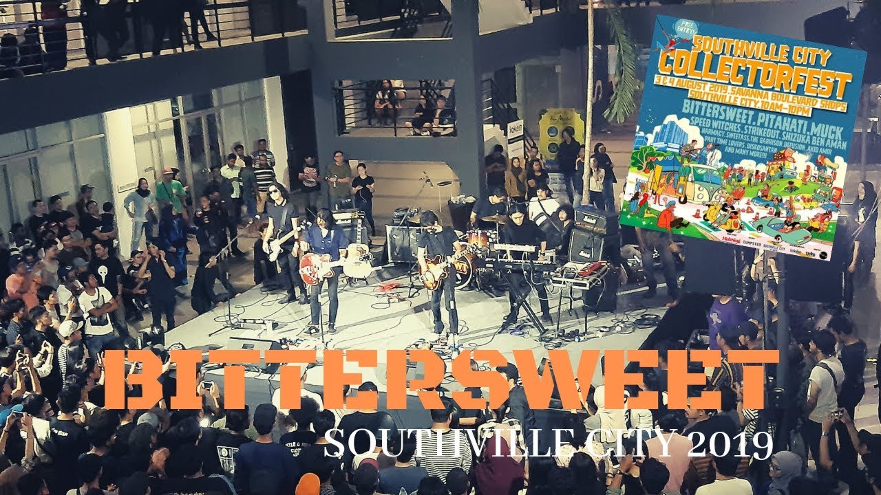 BITTERSWEET - SOUTHVILLE CITY COLLECTORFEST 2019 (FULL VIDEO!!!!)