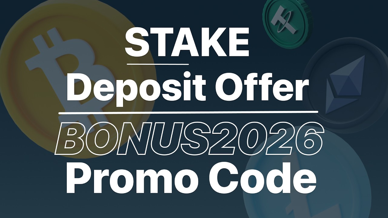 STAKE PROMO CODE 