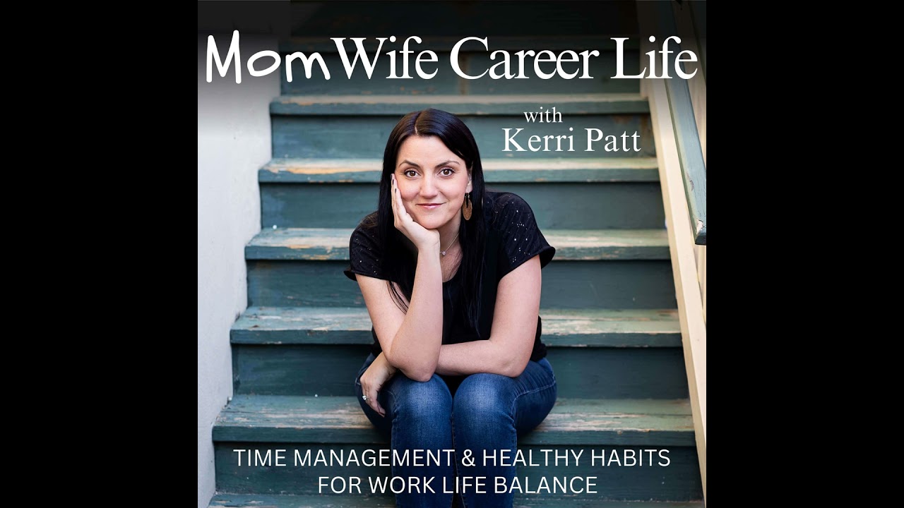 293. Working Mom Mindset: Who’s Really in Control of Your Money? Breaking the Cycle of Unconsciou...