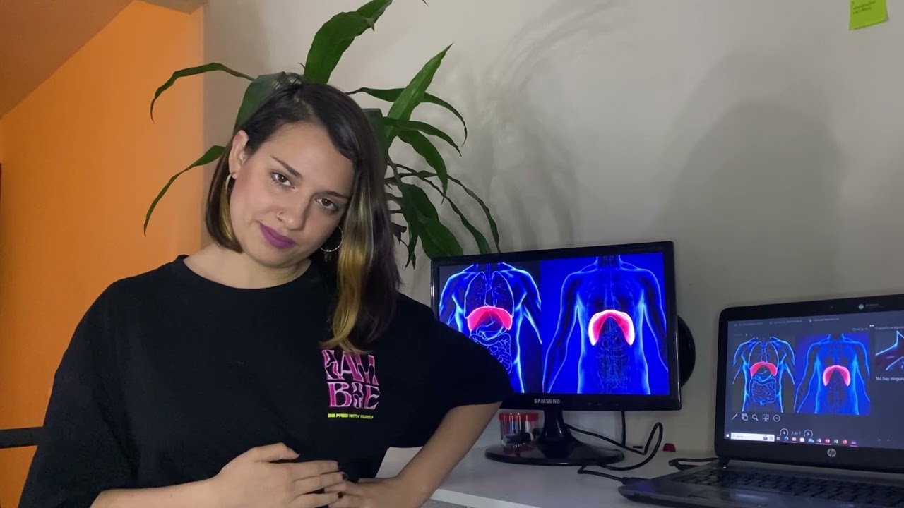 Aparto fonador - Samantha Beltran