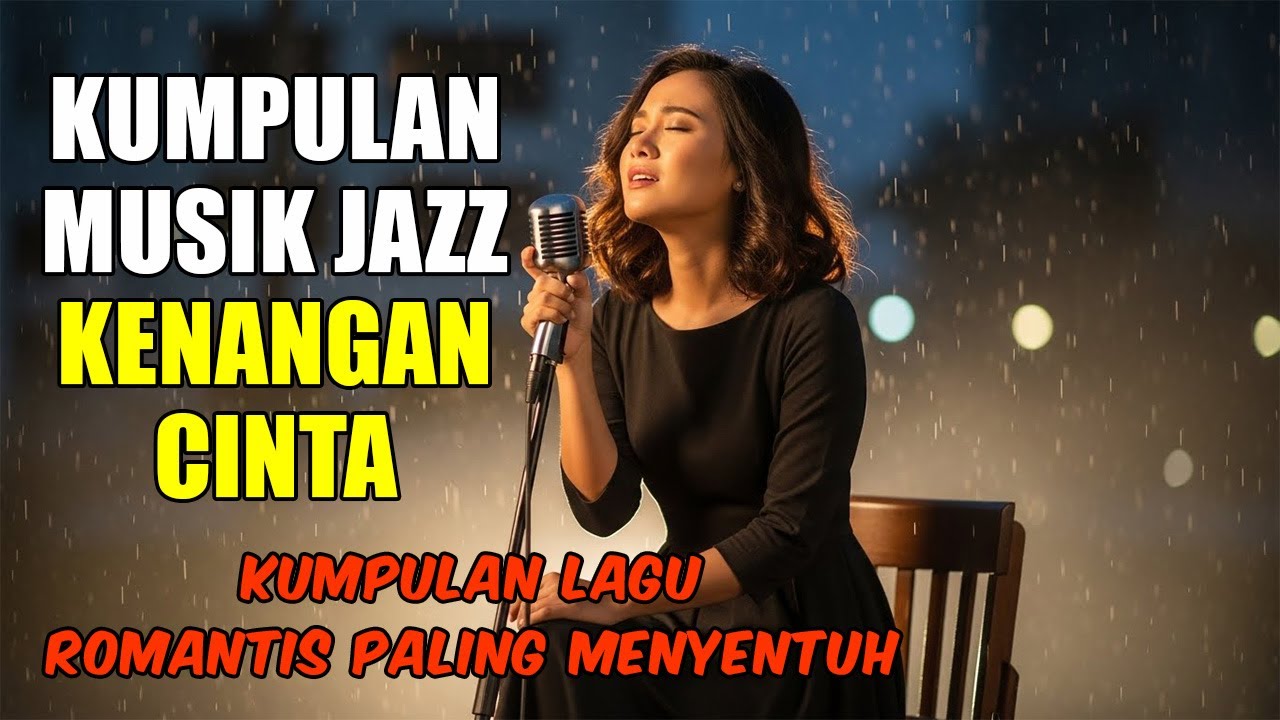 Jazz Kenangan Cinta – Musik Romantis Paling Menyentuh