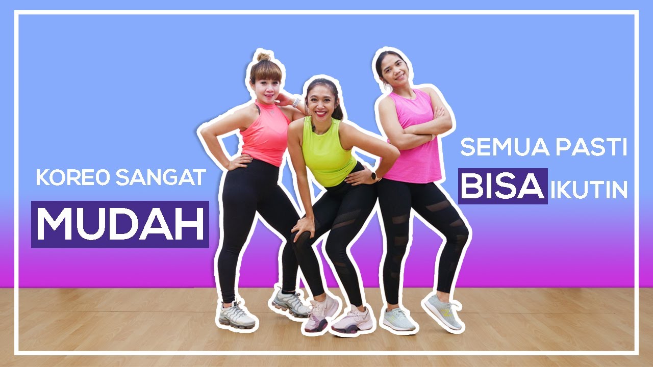 Sangat Pemula? Yuk, Ikuti Senam dengan Gerakan Mudah ini