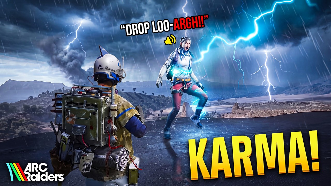 ARC Raiders WTF & Funny Moments! Ep #283