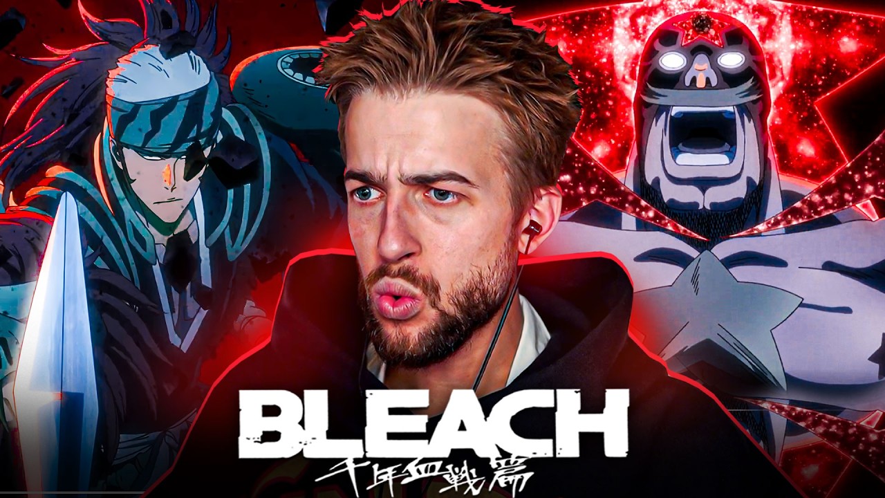 RENJI'S BANKAI IS BROKEN... BLEACH TYBW Episode 18 Reaction