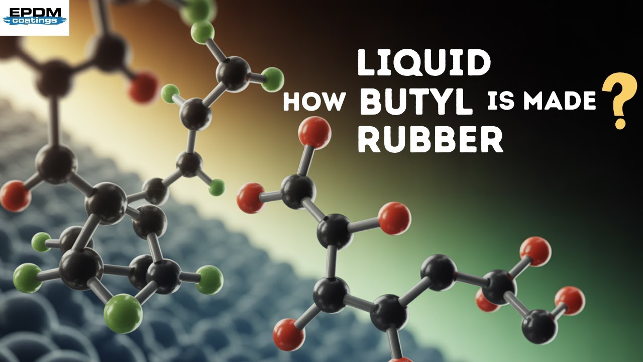 How Liquid Rubber Revolutionizes Waterproofing | EPDM Coatings