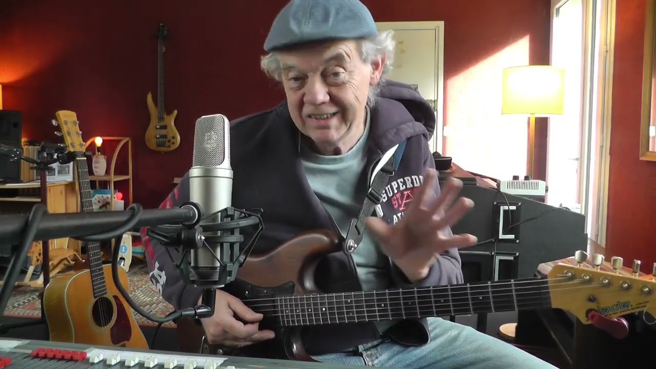 Easy Jazz à la guitare