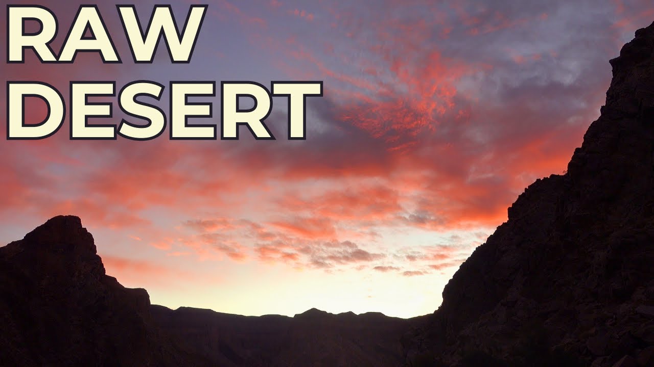 Fish River Canyon Backpacking Adventure: 5 Days in the Namibian Wilderness