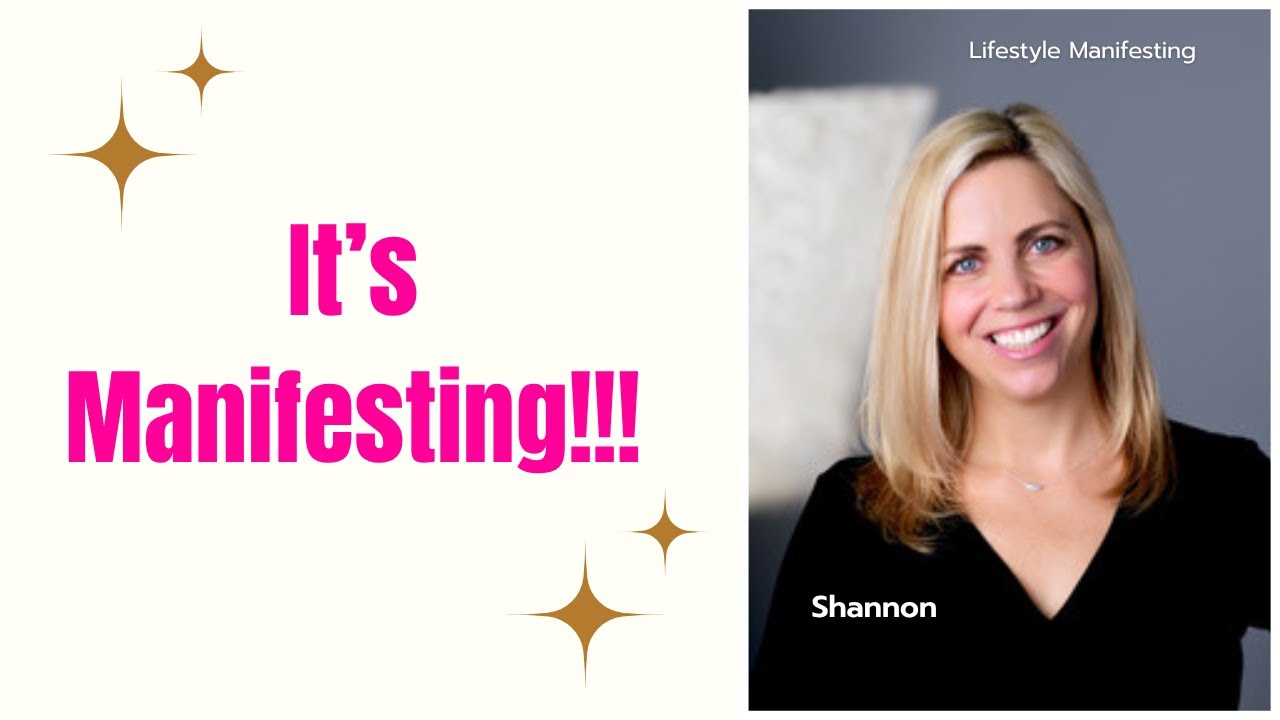 SP will show up as a better version #lifestylemanifesting #specificperson #manifestmoney