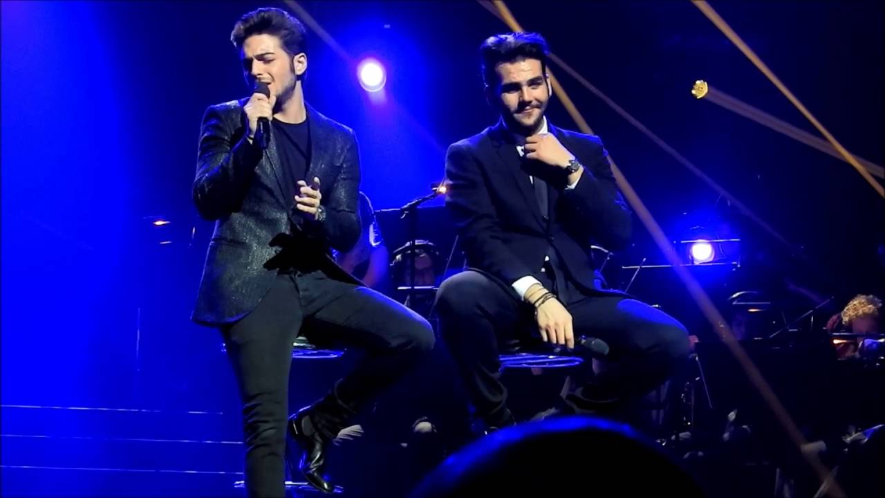 Il Volo -  Ignazio & Gianluca  - Unchained Melody  - London 03/06/16