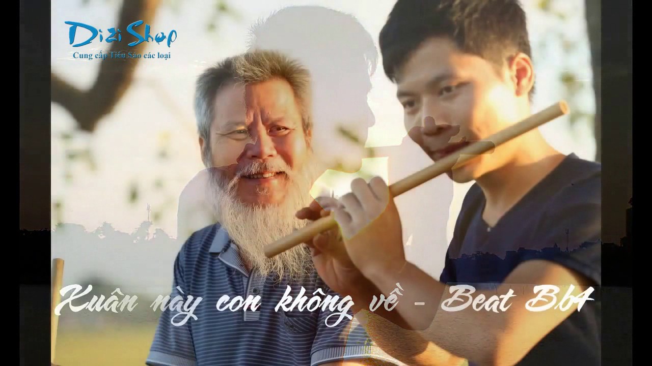 Xu&acirc;n N&agrave;y Con Kh&ocirc;ng Về - Beat Bb4