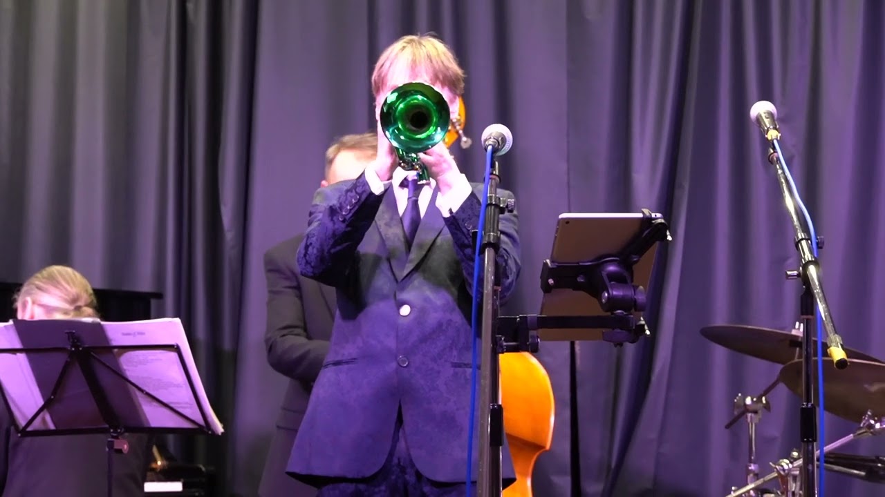 Paul Higgs at Chichester Jazz Club, January 2026 (2)