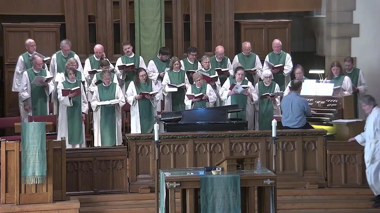 Fifth Sunday after Epiphany