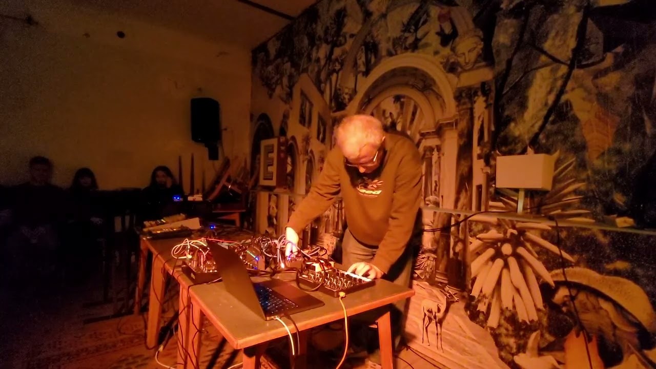 Bartek Kalinka, Noise Waste 17, 9.11.2025, Młodsza Siostra