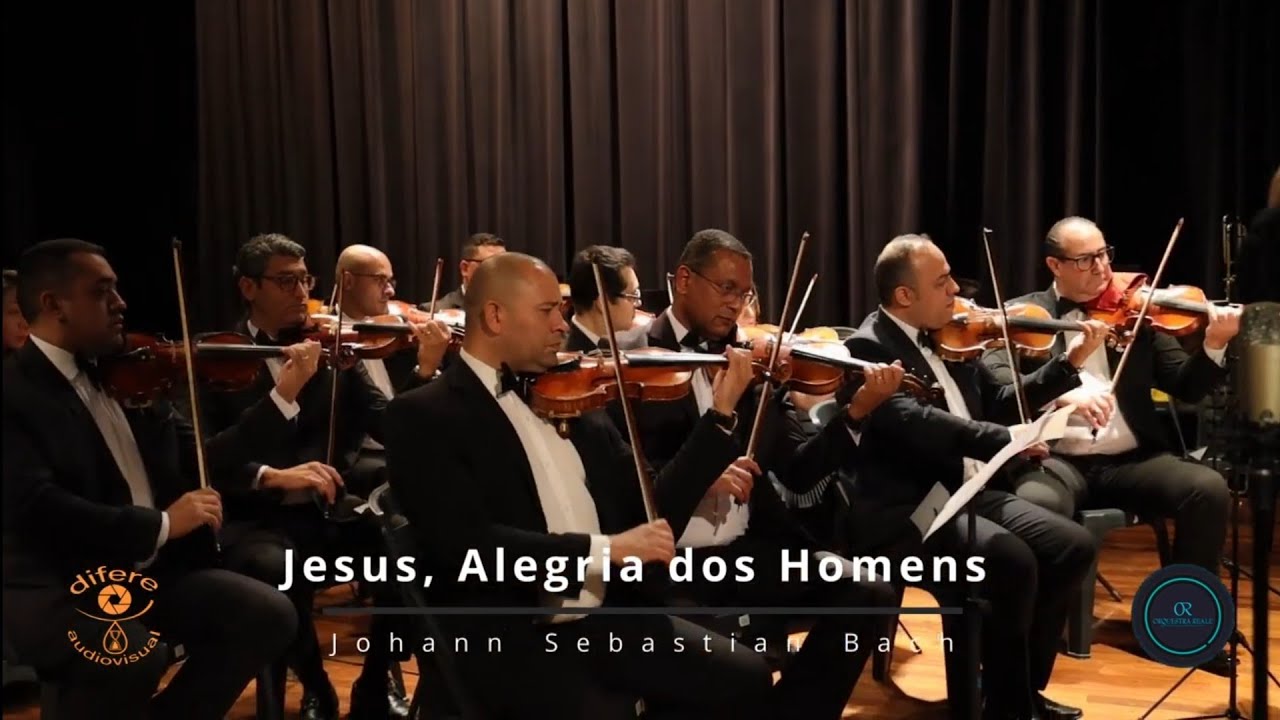 Jesus, Alegria dos Homens | Bach | Cordas